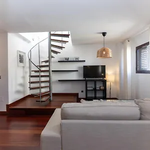 La Casa De La Alameda Apartment Malaga