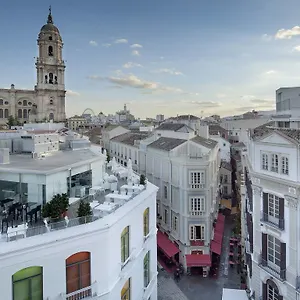 Inmalaga Granada Apartment Malaga