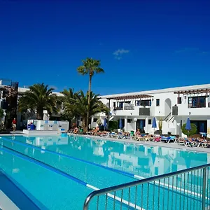 Appart hôtel Plaza Azul, Puerto del Carmen (Lanzarote)