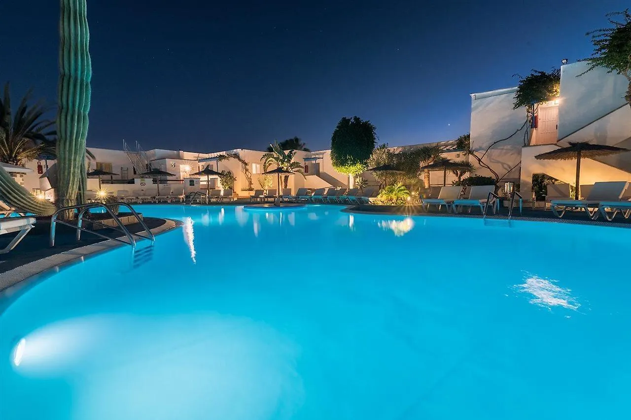 Appart hôtel Apartamentos Parque Tropical En Lanzarote Puerto del Carmen