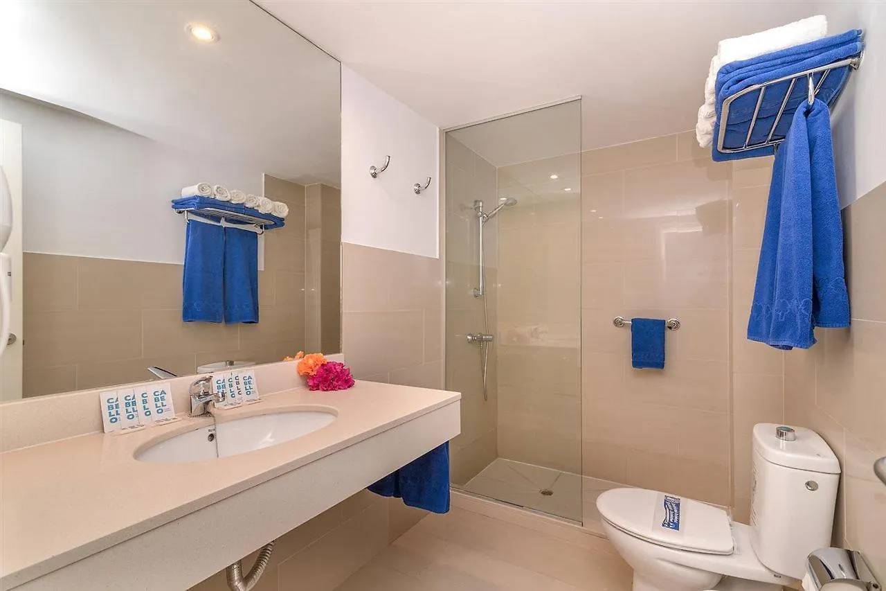 Apartamentos Parque Tropical En Lanzarote Puerto del Carmen  Appart hôtel Puerto del Carmen (Lanzarote)
