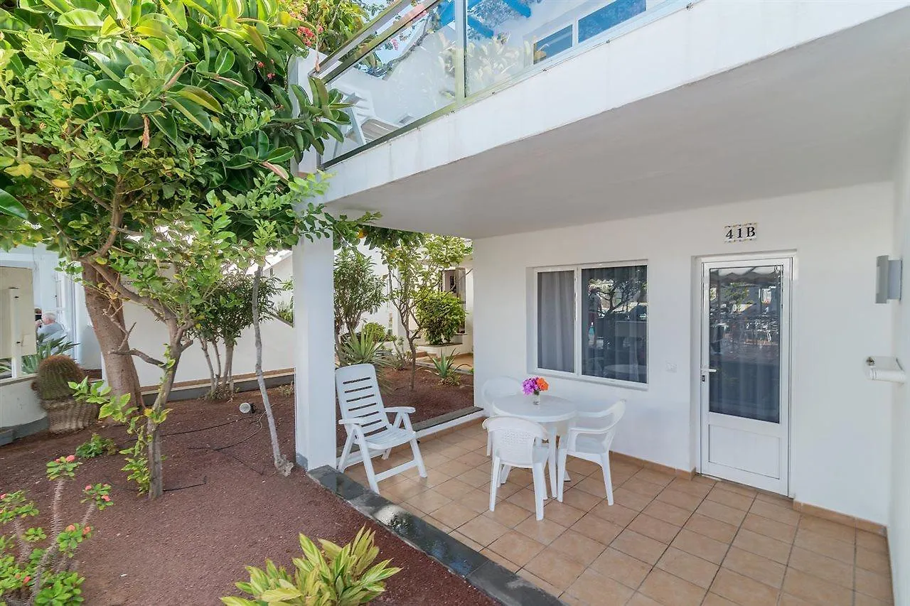 Apartamentos Parque Tropical En Lanzarote Puerto del Carmen  Espagne