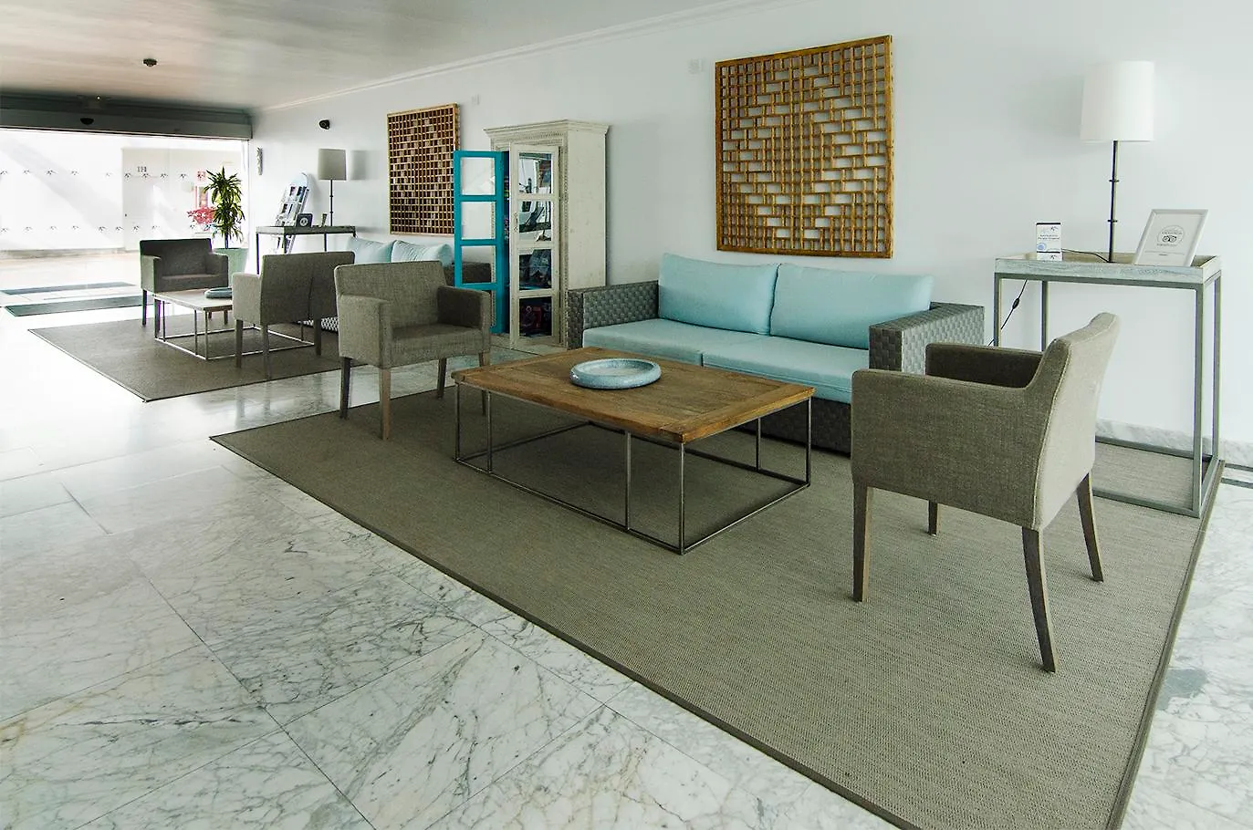 Apartamentos Parque Tropical En Lanzarote Puerto del Carmen  Appart hôtel
