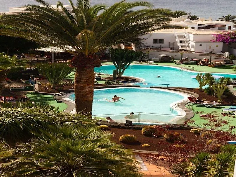 Apartamentos Parque Tropical En Lanzarote Puerto del Carmen  2*, Puerto del Carmen (Lanzarote) Espagne