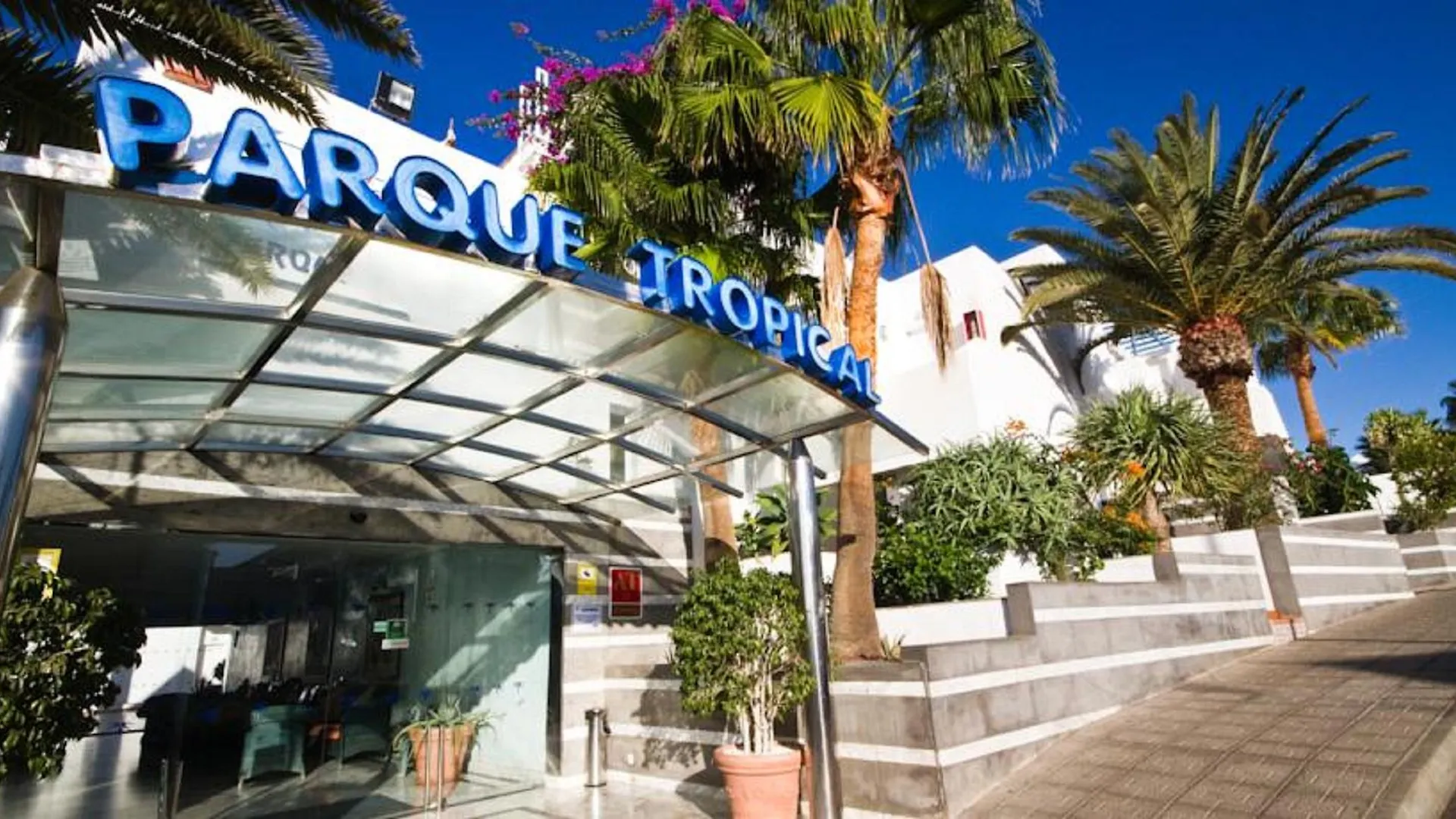 Apartamentos Parque Tropical En Lanzarote Puerto del Carmen  Appart hôtel Puerto del Carmen (Lanzarote)