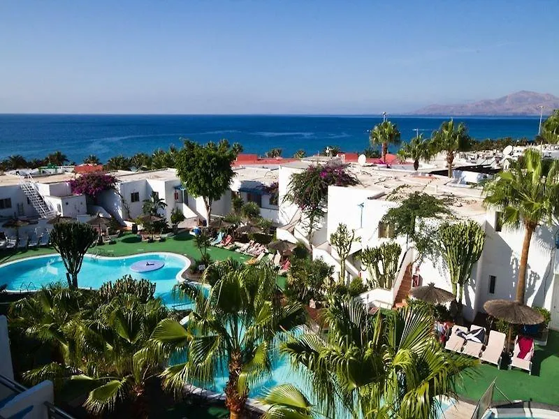 Apartamentos Parque Tropical En Lanzarote Puerto del Carmen  Appart hôtel Puerto del Carmen (Lanzarote)