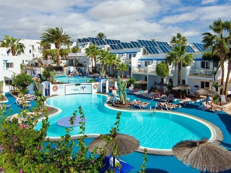 Apartamentos Parque Tropical En Lanzarote Puerto del Carmen  Appart hôtel Puerto del Carmen (Lanzarote)