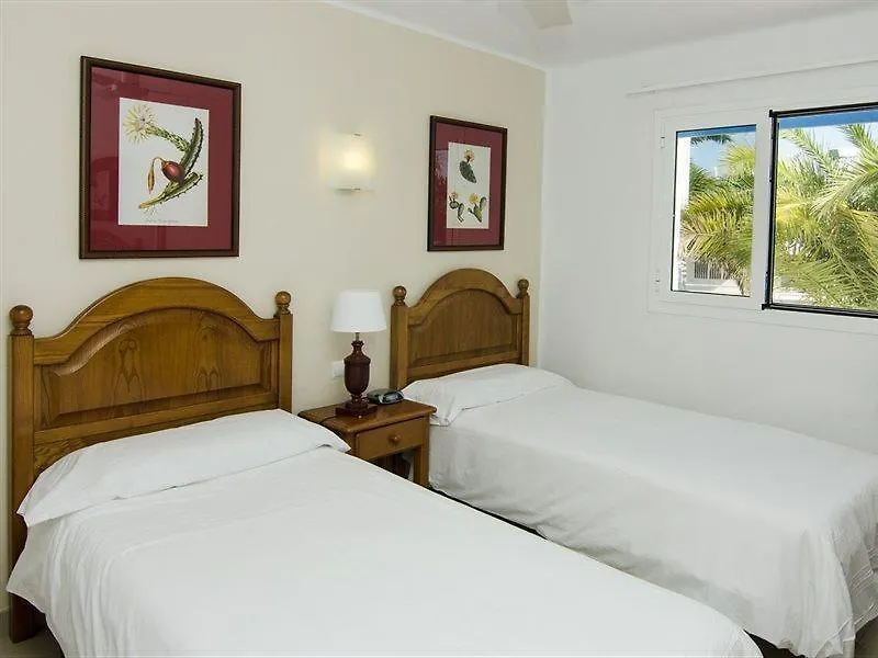 Apartamentos Parque Tropical En Lanzarote Puerto del Carmen  2*, Puerto del Carmen (Lanzarote) Espagne
