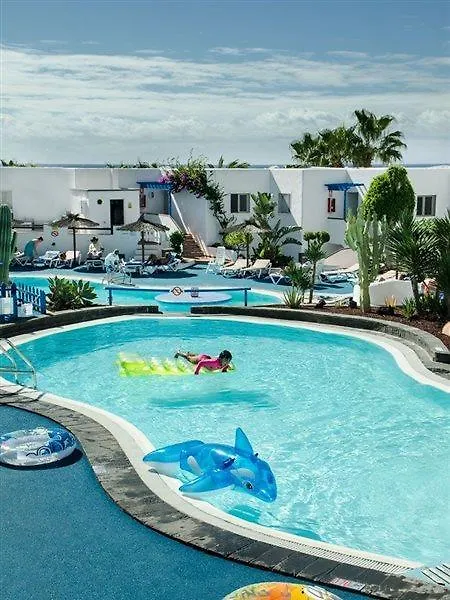 Apartamentos Parque Tropical En Lanzarote Puerto del Carmen  2*, Puerto del Carmen (Lanzarote)