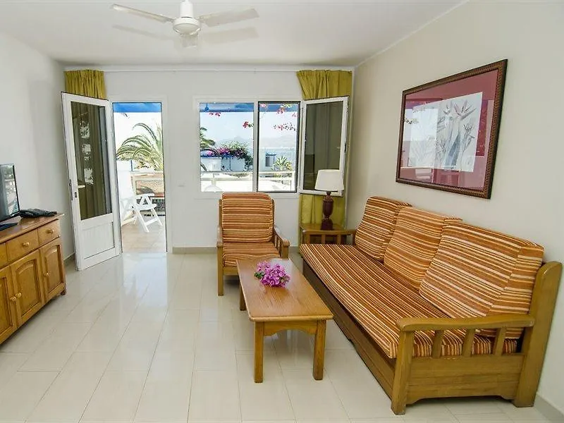 Apartamentos Parque Tropical En Lanzarote Puerto del Carmen  Espagne