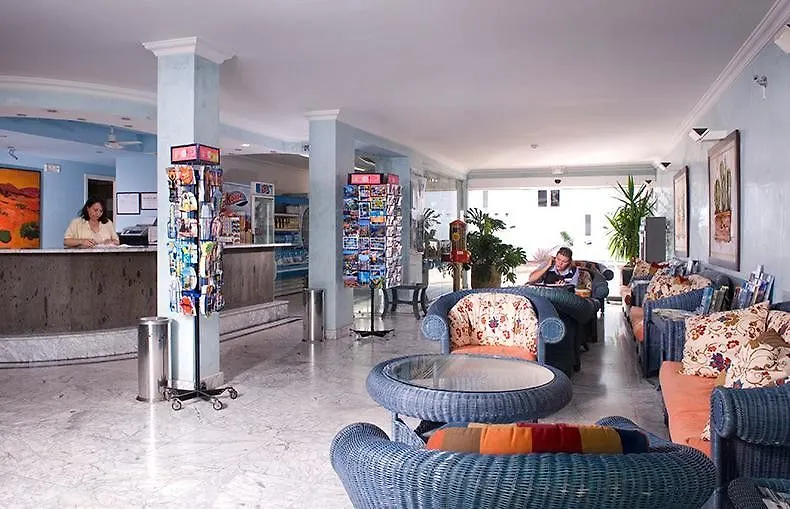 Apartamentos Parque Tropical En Lanzarote Puerto del Carmen  2*, Puerto del Carmen (Lanzarote)