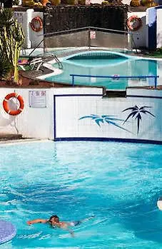 Apartamentos Parque Tropical En Lanzarote Puerto del Carmen  2*, Puerto del Carmen (Lanzarote) Espagne