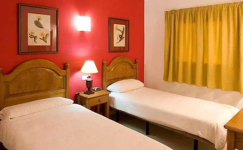 Apartamentos Parque Tropical En Lanzarote Puerto del Carmen  Appart hôtel
