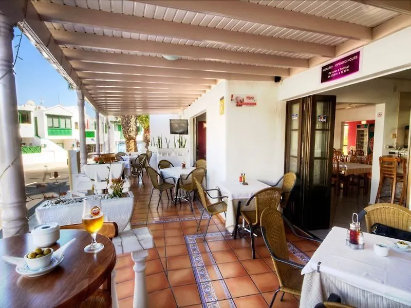 Apartamentos Parque Tropical en Lanzarote Puerto del Carmen  Puerto del Carmen (Lanzarote)