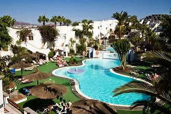 ** Aparthotel Apartamentos Parque Tropical En Lanzarote Puerto del Carmen  Spain