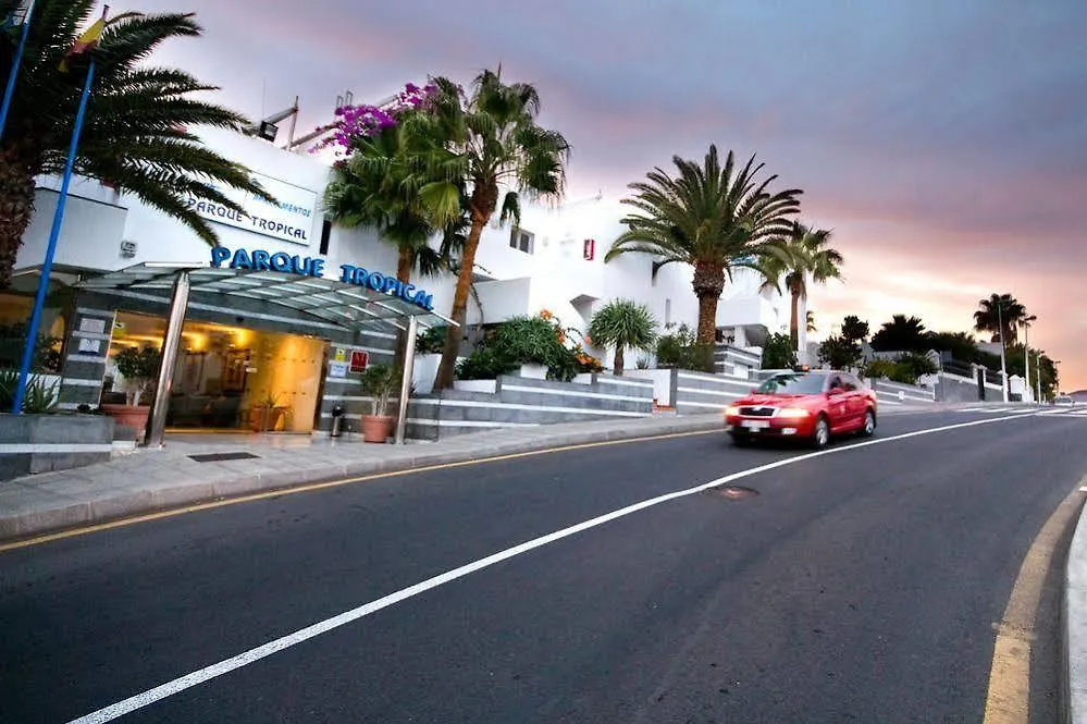 Apartamentos Parque Tropical en Lanzarote Puerto del Carmen  Puerto del Carmen (Lanzarote)