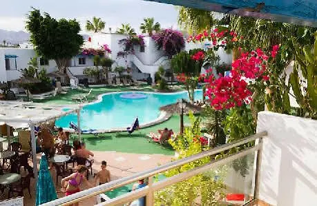Apartamentos Parque Tropical En Lanzarote Puerto del Carmen