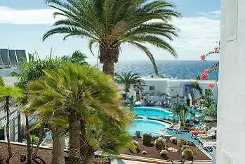 Aparthotel Apartamentos Parque Tropical En Lanzarote Puerto del Carmen