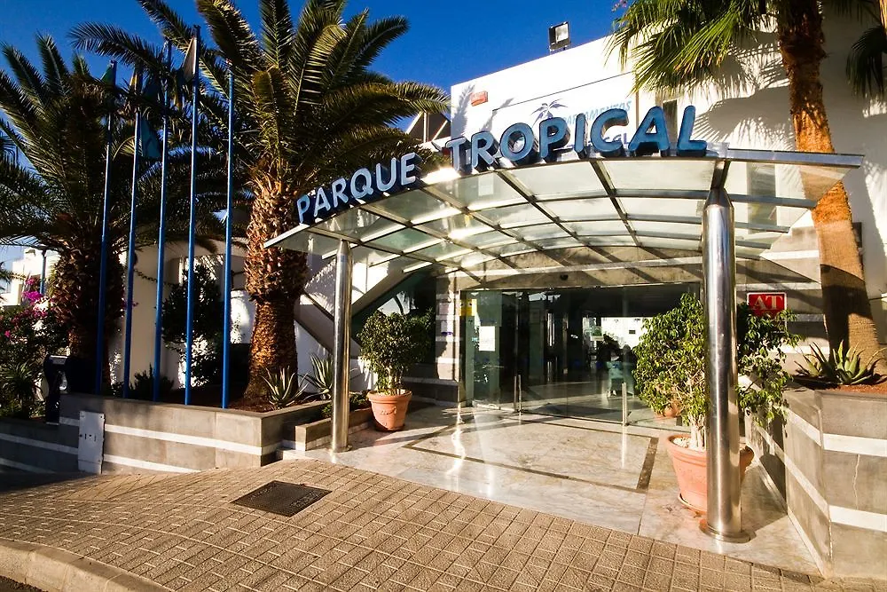 Appart hôtel Apartamentos Parque Tropical En Lanzarote Puerto del Carmen