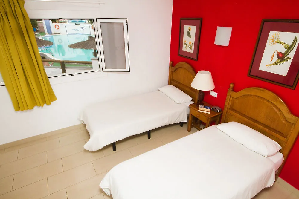 Apartamentos Parque Tropical En Lanzarote Puerto del Carmen  Espagne