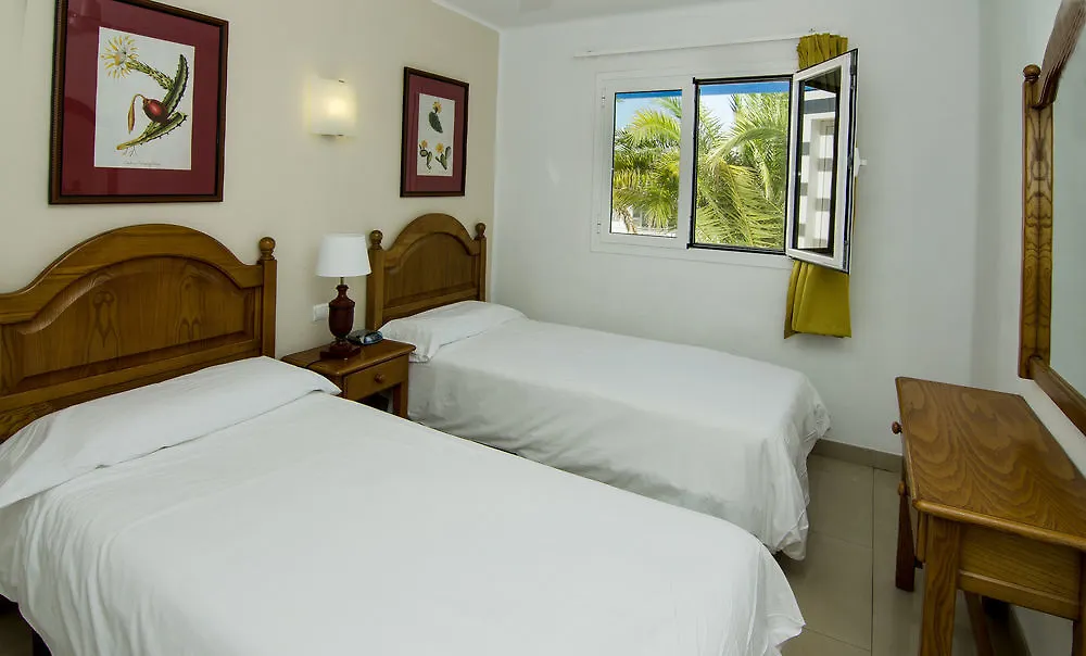 Appart hôtel Apartamentos Parque Tropical En Lanzarote Puerto del Carmen