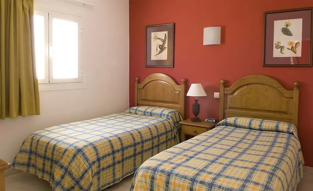 Apartamentos Parque Tropical En Lanzarote Puerto del Carmen
