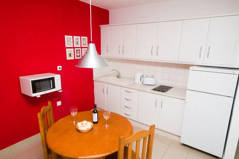 ** Appart hôtel Apartamentos Parque Tropical En Lanzarote Puerto del Carmen  Espagne