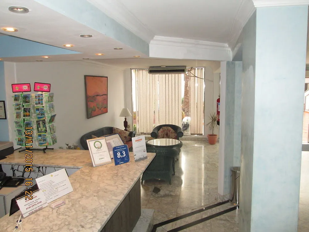 Apartamentos Parque Tropical En Lanzarote Puerto del Carmen  2*, Puerto del Carmen (Lanzarote) Espagne