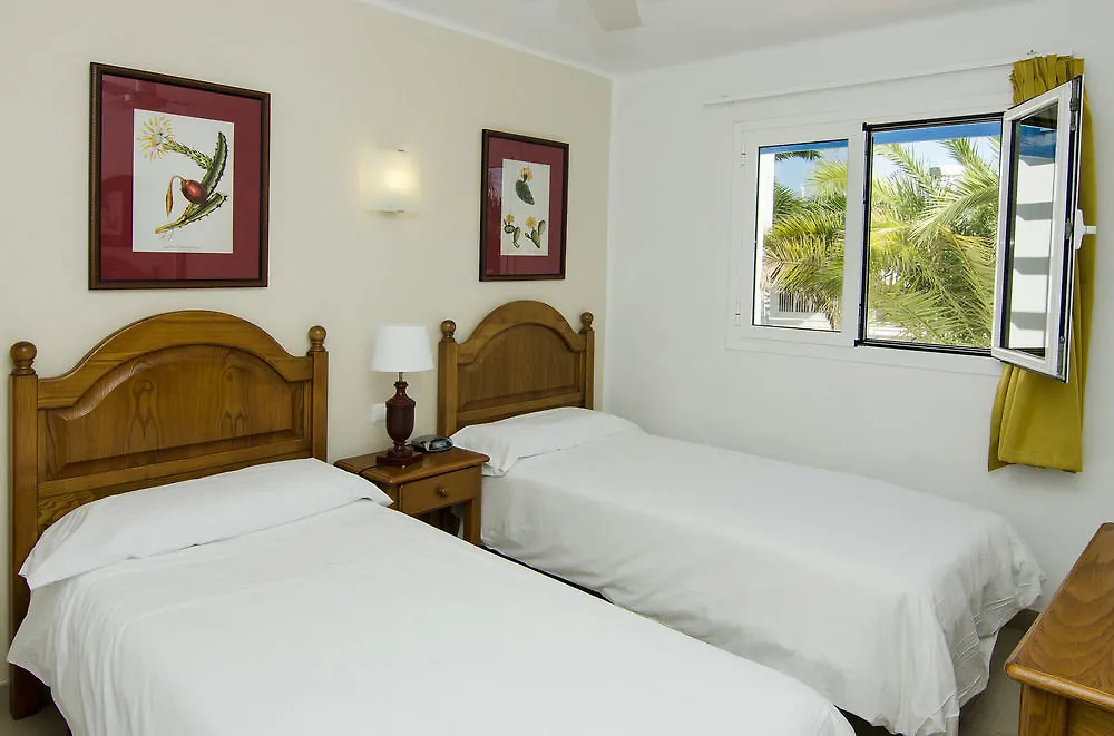 Apartamentos Parque Tropical En Lanzarote Puerto del Carmen  Espagne