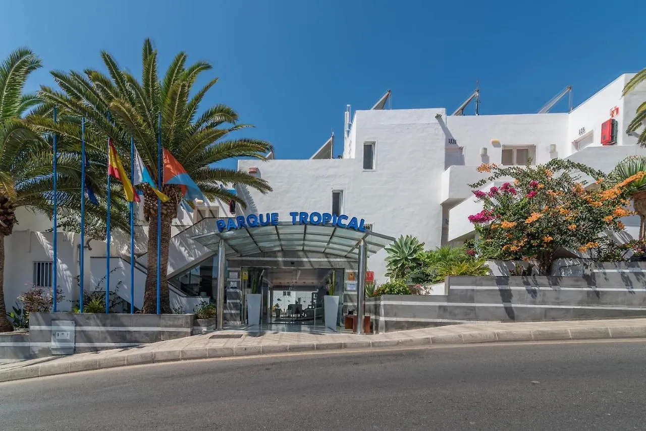 Appart hôtel Apartamentos Parque Tropical En Lanzarote Puerto del Carmen