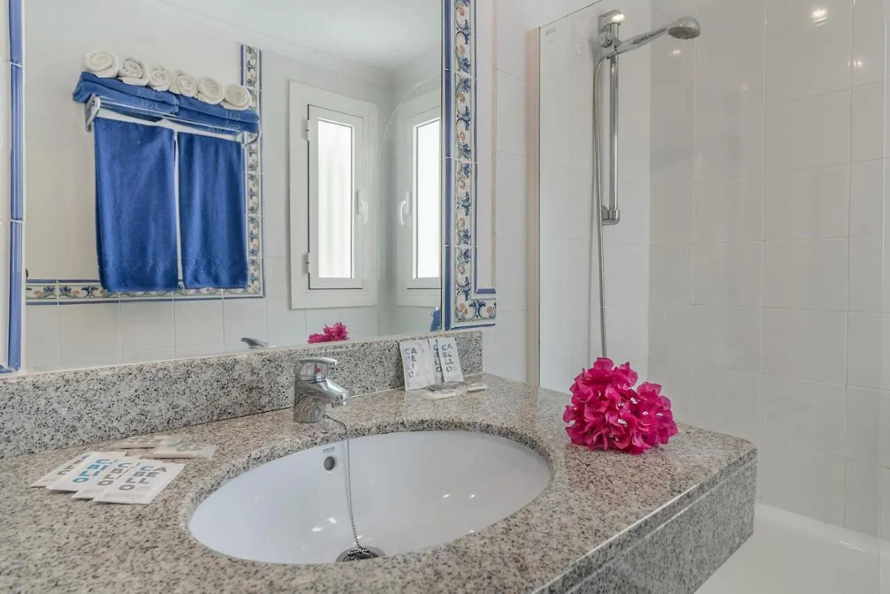 Apartahotel Apartamentos Parque Tropical en Lanzarote Puerto del Carmen