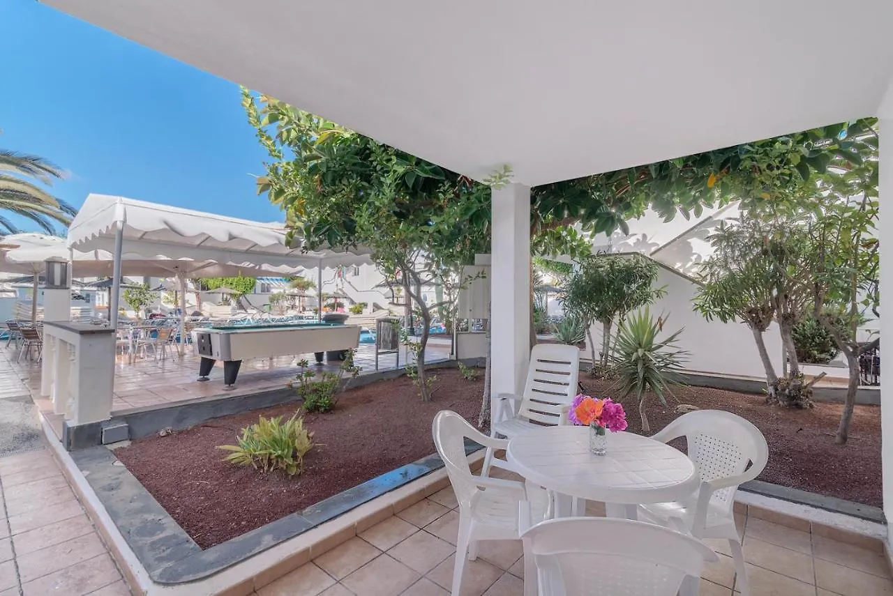 Apartamentos Parque Tropical En Lanzarote Puerto del Carmen  2*, Puerto del Carmen (Lanzarote) Espagne