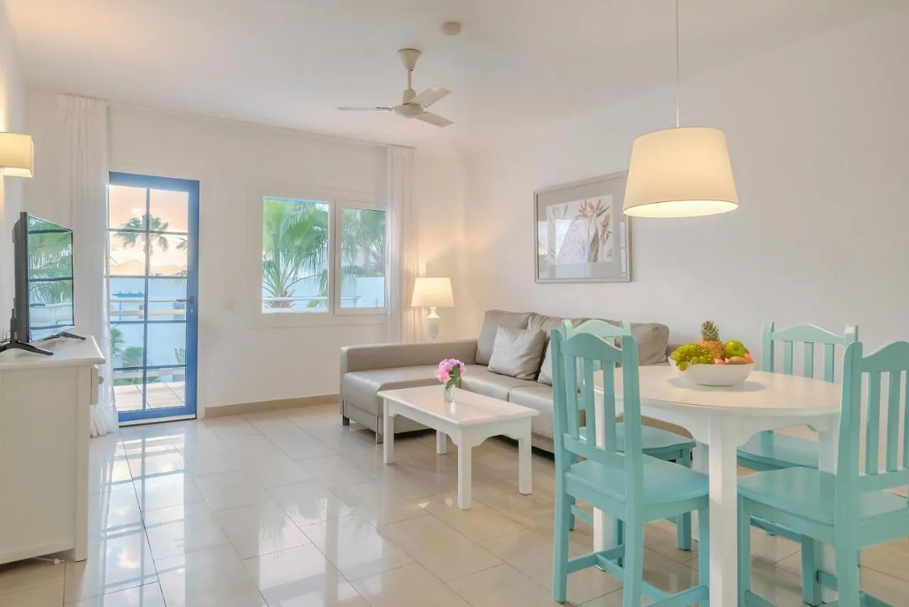 Appart hôtel Apartamentos Parque Tropical En Lanzarote Puerto del Carmen