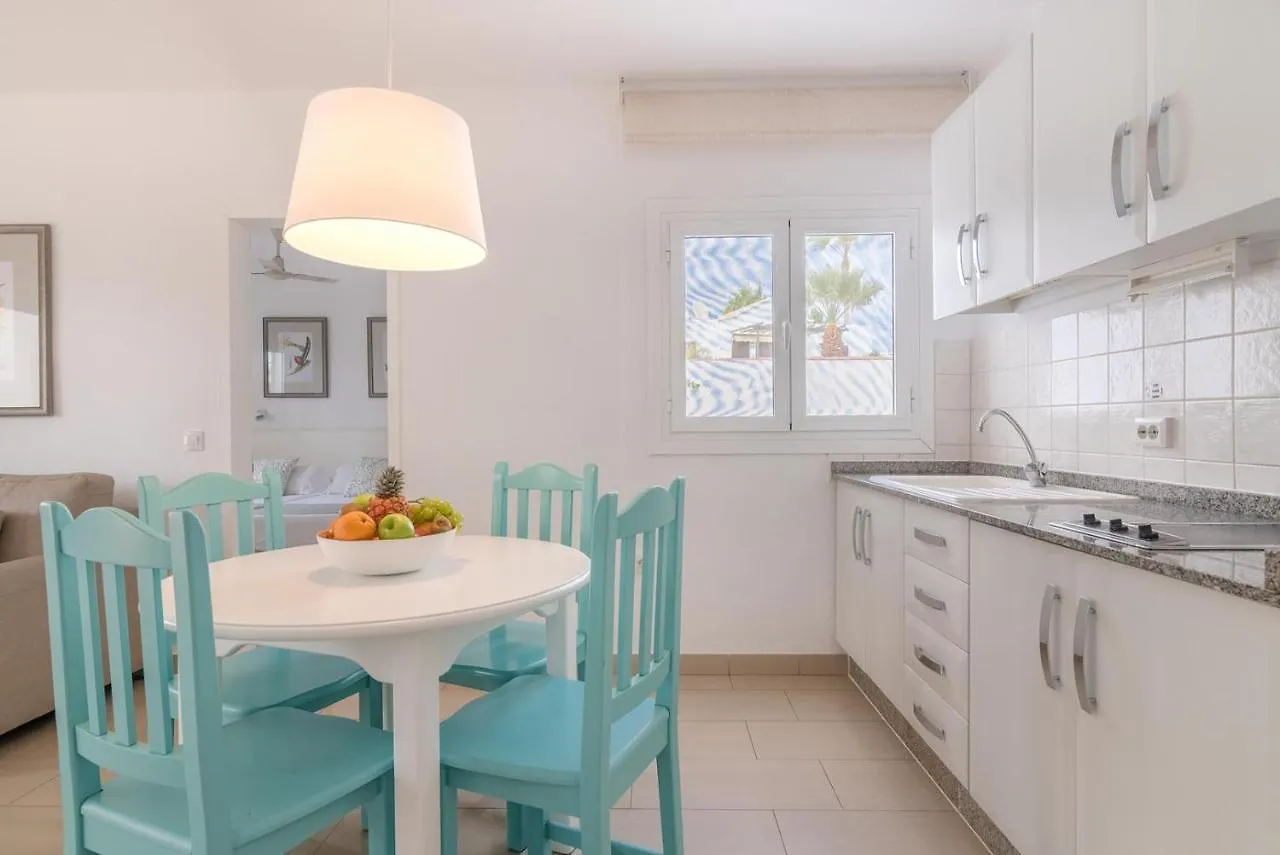 ** Appart hôtel Apartamentos Parque Tropical En Lanzarote Puerto del Carmen  Espagne