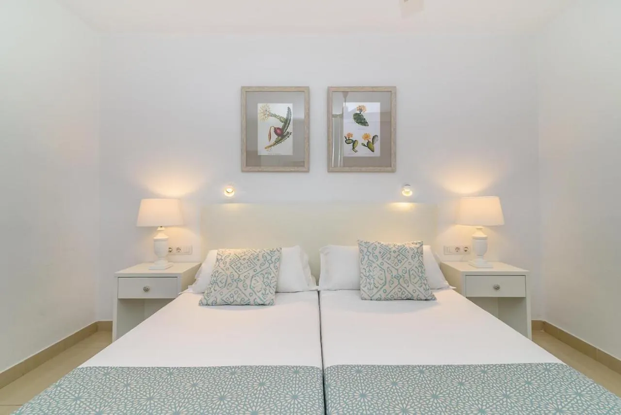 Apartamentos Parque Tropical En Lanzarote Puerto del Carmen  Espagne